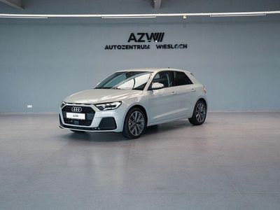 Silber Gebraucht 2025 Audi A1 Sportback Advanced Kleinwagen | 23.800 € (Fairer Preis)