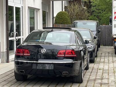 gebraucht VW Phaeton GP4 3.0 TDI LANG VOLL EXCLUSIVE