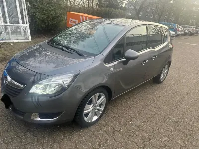 Gebraucht Opel Meriva