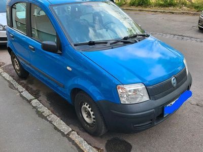 gebraucht Fiat Panda 