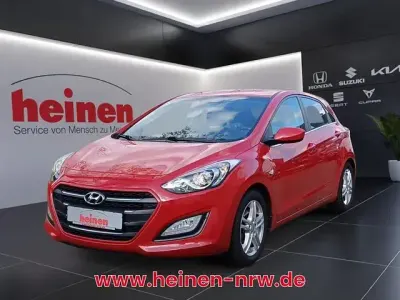 Gebraucht Hyundai i30 135 PS (99 kW) 2016 Andere Limousine