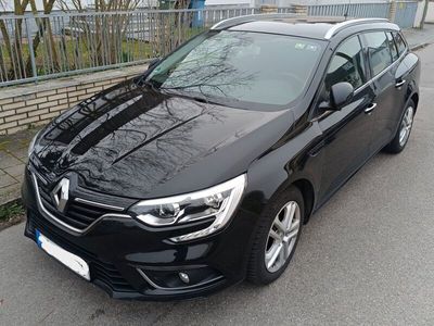 gebraucht Renault Mégane GT Kombi 140PS Top Ausstattung Sehr gepfle