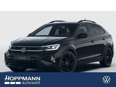 Neu VW Taigo R-line 116 PS (85 kW) 2026 Schwarz SUV