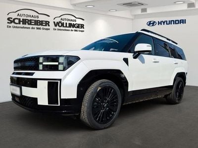 Usata Hyundai Santa Fe 239 CV (175 kW) 2026 Bianco SUV