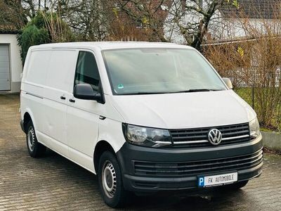 gebraucht VW Transporter T6Kasten EcoProfi Lang / AHK / Klima /