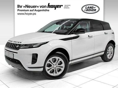 Usata Land Rover Range Rover evoque S 313 CV (230 kW) 2020 Bianco SUV