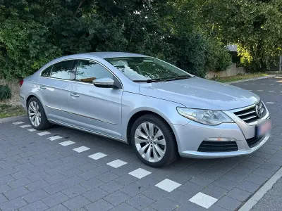 Gebraucht VW Passat 160 PS (117 kW) 2009 Limousine