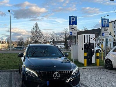 Mercedes C43 AMG