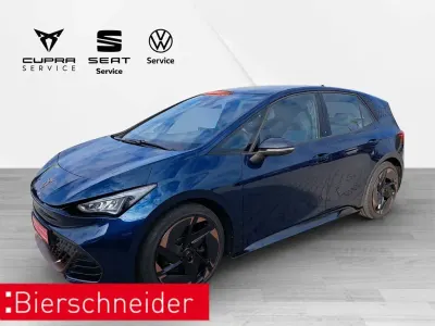Gebraucht Cupra Born 150 kW (204 PS) 2023 Blau Kleinwagen