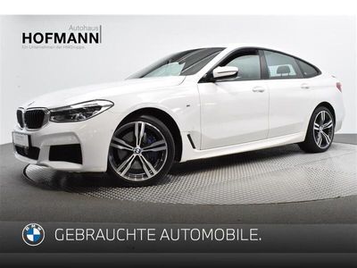 gebraucht BMW 640 i xDrive GT Luftfederung+Aktivlenkung+Voll!!