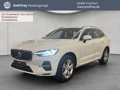 Gebraucht Volvo XC60 Momentum 197 PS (144 kW) 2022 Ice white 614 SUV