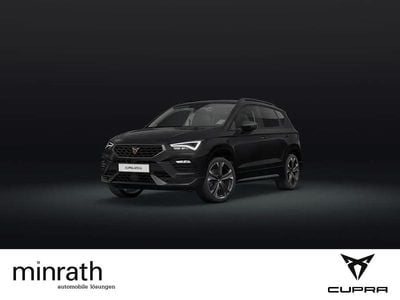 Neu Cupra Ateca 110 PS (80 kW) 2026 Schwarz SUV