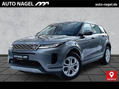 Grau Gebraucht 2022 Land Rover Range Rover evoque S SUV | 31.490 € (Superpreis)