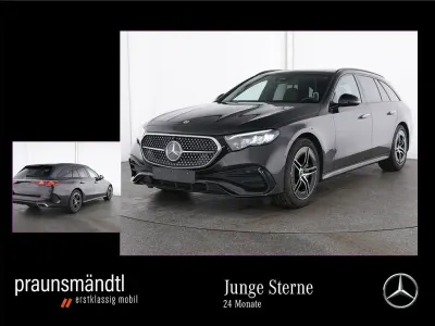 Gebraucht Mercedes E200 AMG 204 PS (150 kW) 2025 Grau Limousine
