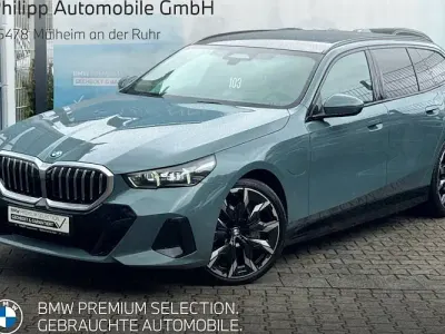 Gebraucht BMW 550e