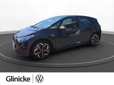 Gebraucht VW ID.3 Pro 150 kW (204 PS) 2022 Grau Kleinwagen