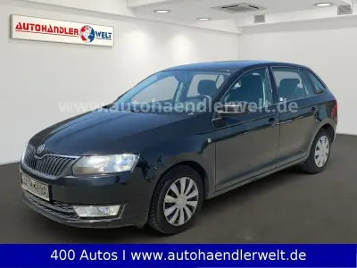 Gebraucht Skoda Rapid