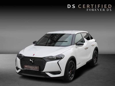 Gebraucht DS Automobiles DS3 Crossback Performance 155 PS (114 kW) 2020 Weiß SUV