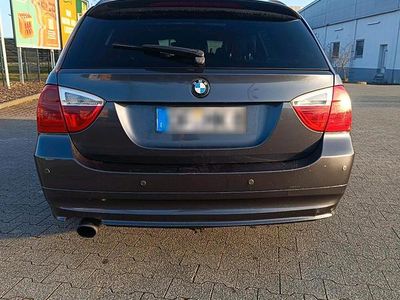 Gebraucht BMW 320 163 PS (119 kW) 2005 Kombi