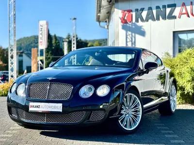 Brugt Bentley Continental GT