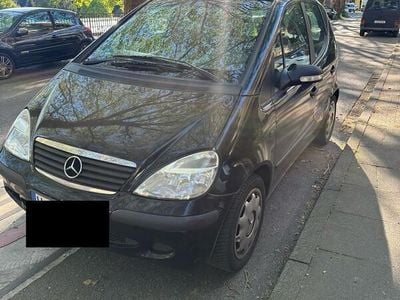Mercedes A160