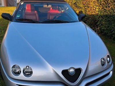 Alfa Romeo Spider