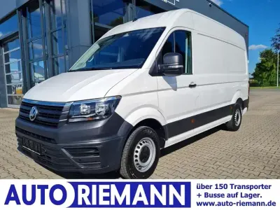 Neu VW Crafter 140 PS (102 kW) 2025 Andere Van
