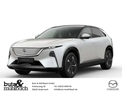 Neu Mazda CX-6e Takumi-Line 189 kW (258 PS) 2026 Weiß SUV