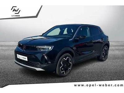 Diamond black (schwarz) Gebraucht 2022 Opel Mokka Ultimate SUV | 23.500 € (Teuer)