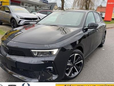 Gebraucht Opel Astra GS Line 131 PS (96 kW) 2024 Lackierung schwarz perla nera/ Limousine
