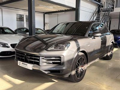 Porsche Cayenne S E-Hybrid