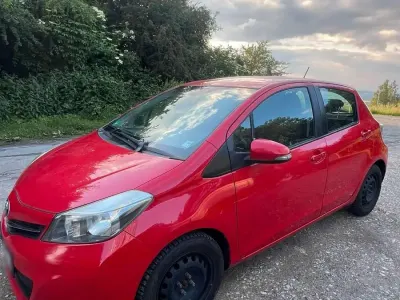 Gebraucht Toyota Yaris