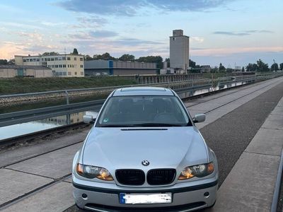 gebraucht BMW 316 E46 i (wenig Km)