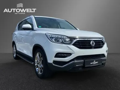 Gebraucht SsangYong Rexton