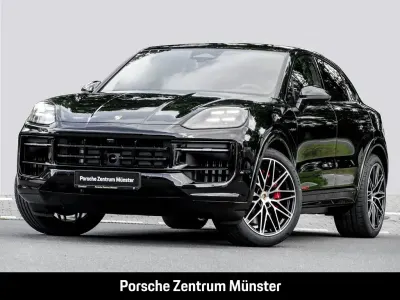 Gebraucht Porsche Cayenne S E-Hybrid Coupe