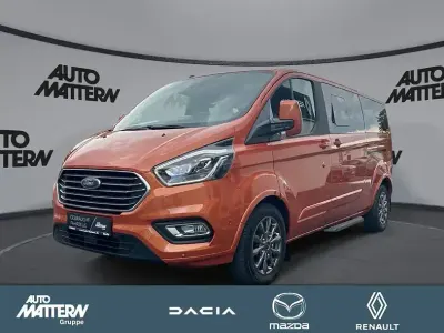 Gebraucht Ford Tourneo Custom