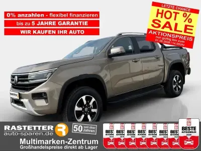 Gebraucht VW Amarok