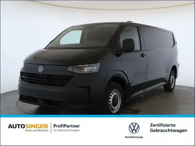 Käytetty VW Transporter R 150 HP (110 kW) 2025 Musta Van