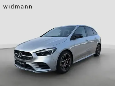 Occasion Mercedes B180 Night 136 ch (100 kW) 2026 Argent Monospace