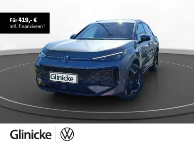Ny VW T-Roc R-line 150 HK (110 kW) 2026 Blå SUV