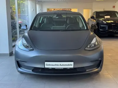 Gebraucht Tesla Model 3 Performance 377 kW (513 PS) 2021 Schwarz Limousine