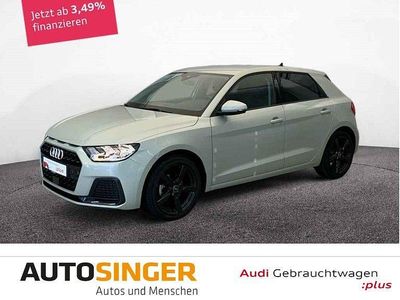Gebraucht Audi A1 Sportback Advanced Plus 116 PS (85 kW) 2025 Tausilber metallic Kleinwagen