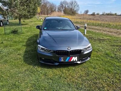 Gebraucht BMW 328 Sport Line 245 PS (180 kW) 2013 Grau Limousine