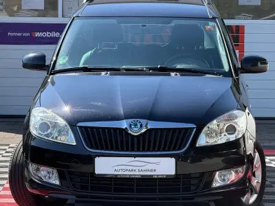 Gebraucht Skoda Roomster