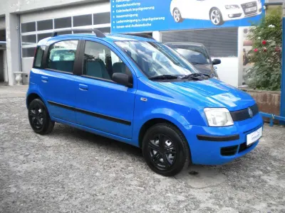 Gebraucht Fiat Panda