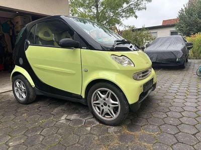 Smart ForTwo Coupé
