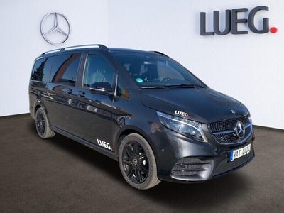 gebraucht Mercedes V300 d AVANTGARDE EDITION Lang