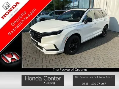 Gebraucht Honda CR-V Advance 192 PS (141 kW) 2025 Weiß SUV