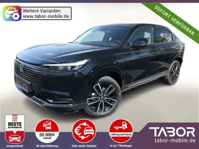 Nouvelle Honda HR-V Advance 131 ch (96 kW) 2026 Noir SUV