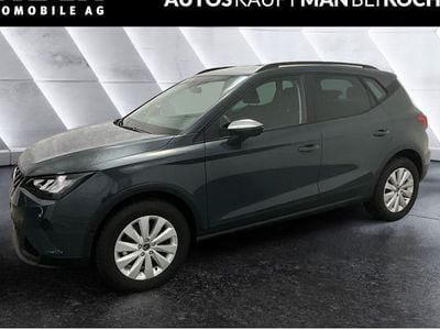 Blau Neu 2025 Seat Arona SUV | 21.490 € (Superpreis)